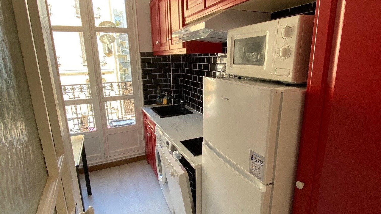 Photo of Kitchen in Levallois-Perret