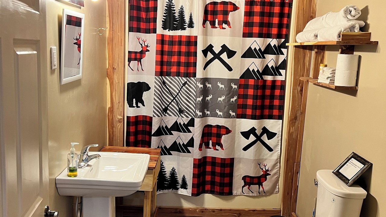 Photo of Bathroom in French Lick