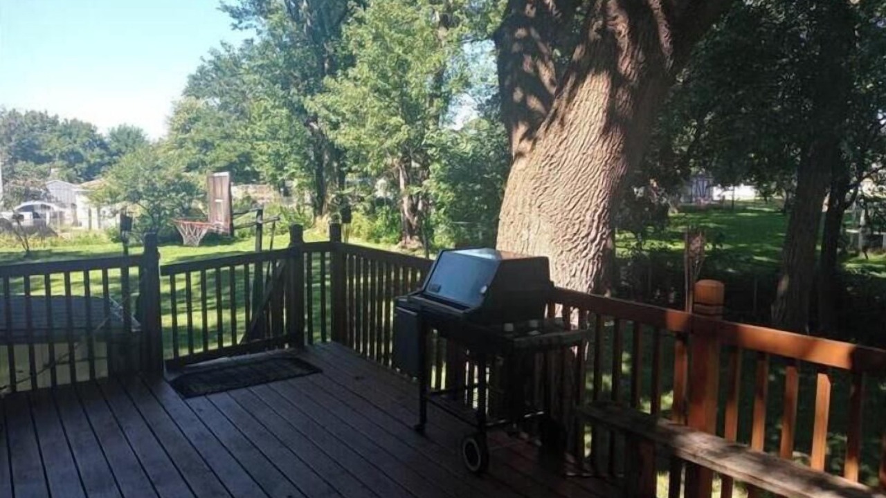Photo of Patio Balcony in Hammond
