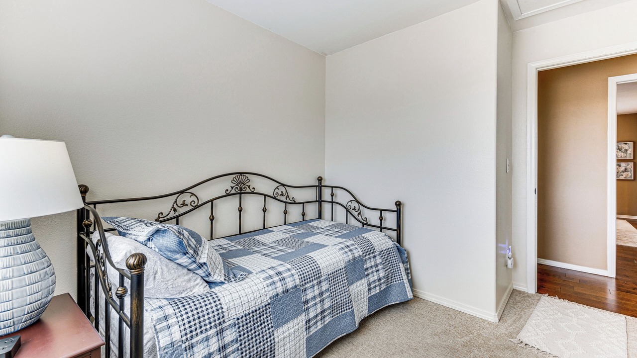 Photo of Bedroom in Northeast Colorado Springs