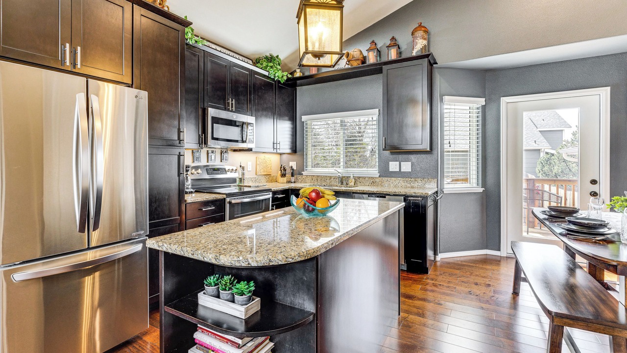 Photo of Kitchen in Northeast Colorado Springs