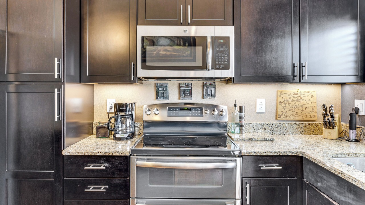 Photo of Kitchen in Northeast Colorado Springs