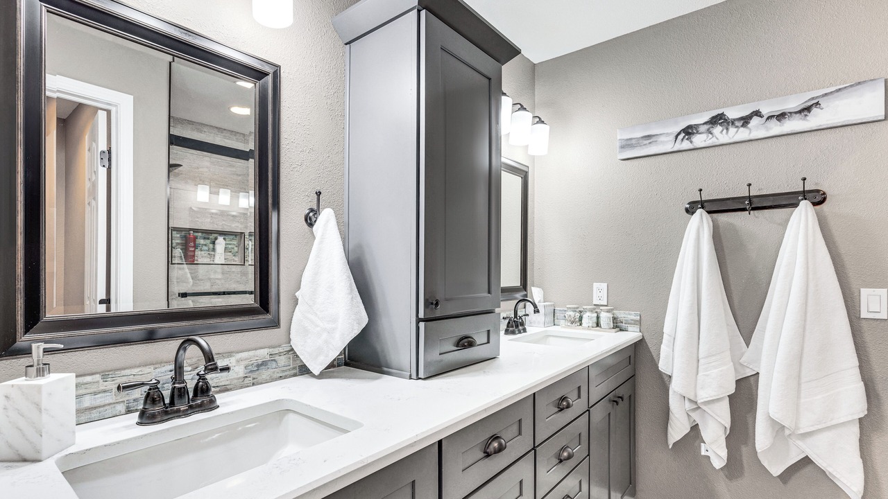 Photo of Bathroom in Northeast Colorado Springs