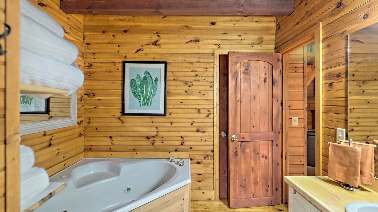 Photo of Bathroom in Demorest