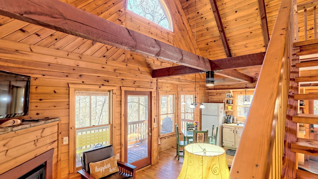 Photo of Livingroom in Demorest