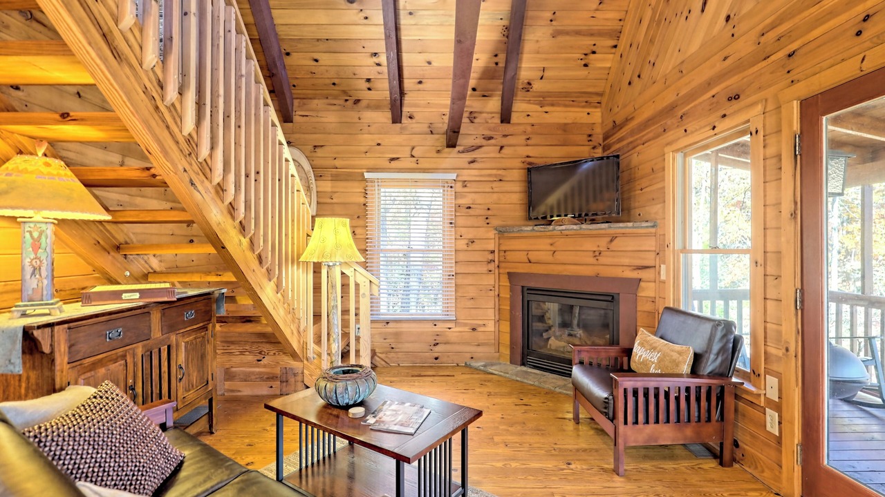 Photo of Livingroom in Demorest