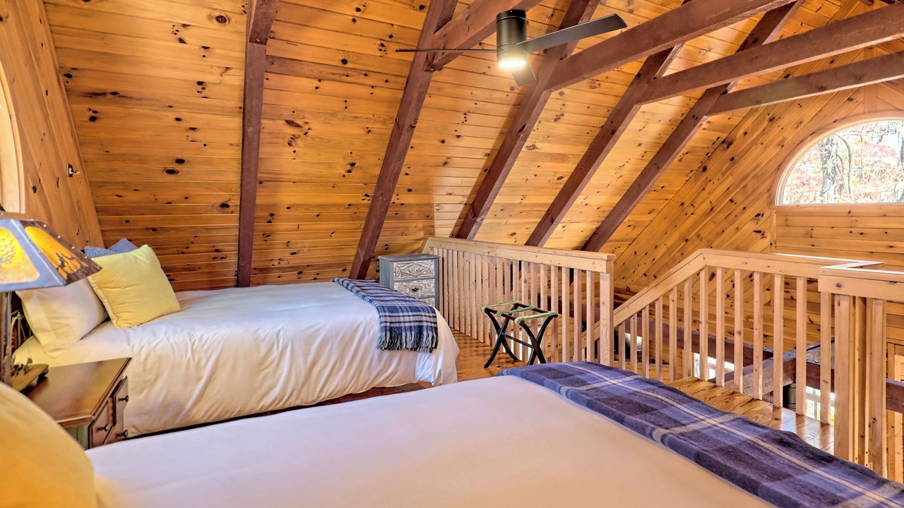 Photo of Bedroom in Demorest