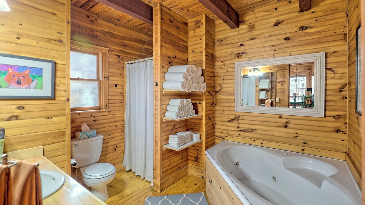 Photo of Bathroom in Demorest