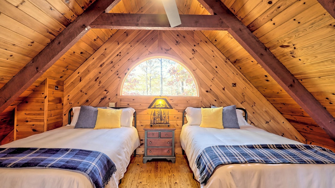 Photo of Bedroom in Demorest
