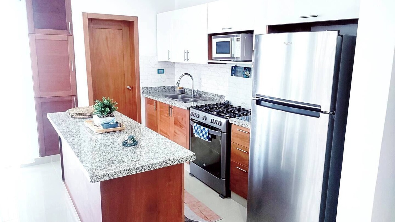 Photo of Kitchen in Cabrera
