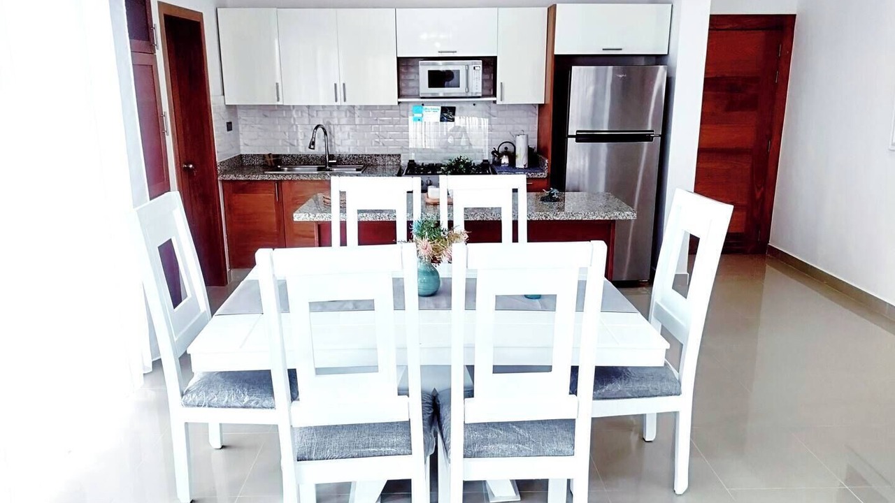 Photo of Kitchen in Cabrera