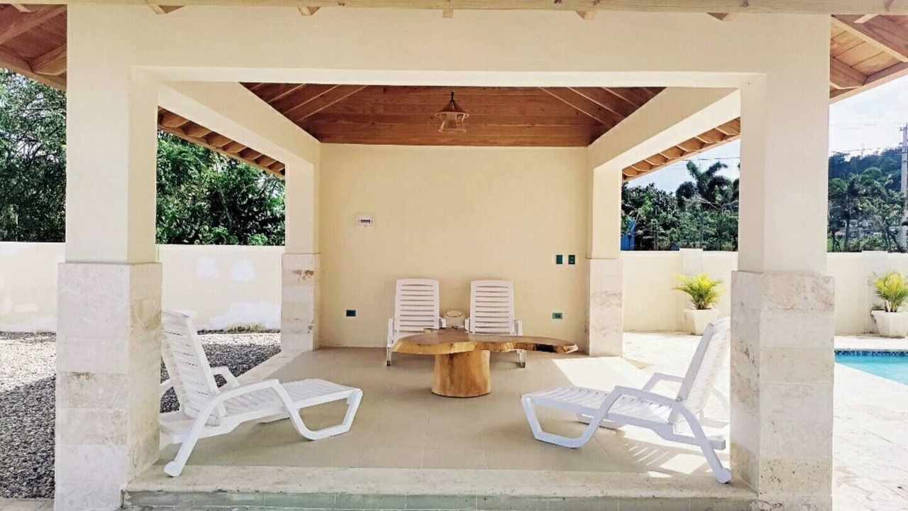Photo of Patio Balcony in Cabrera