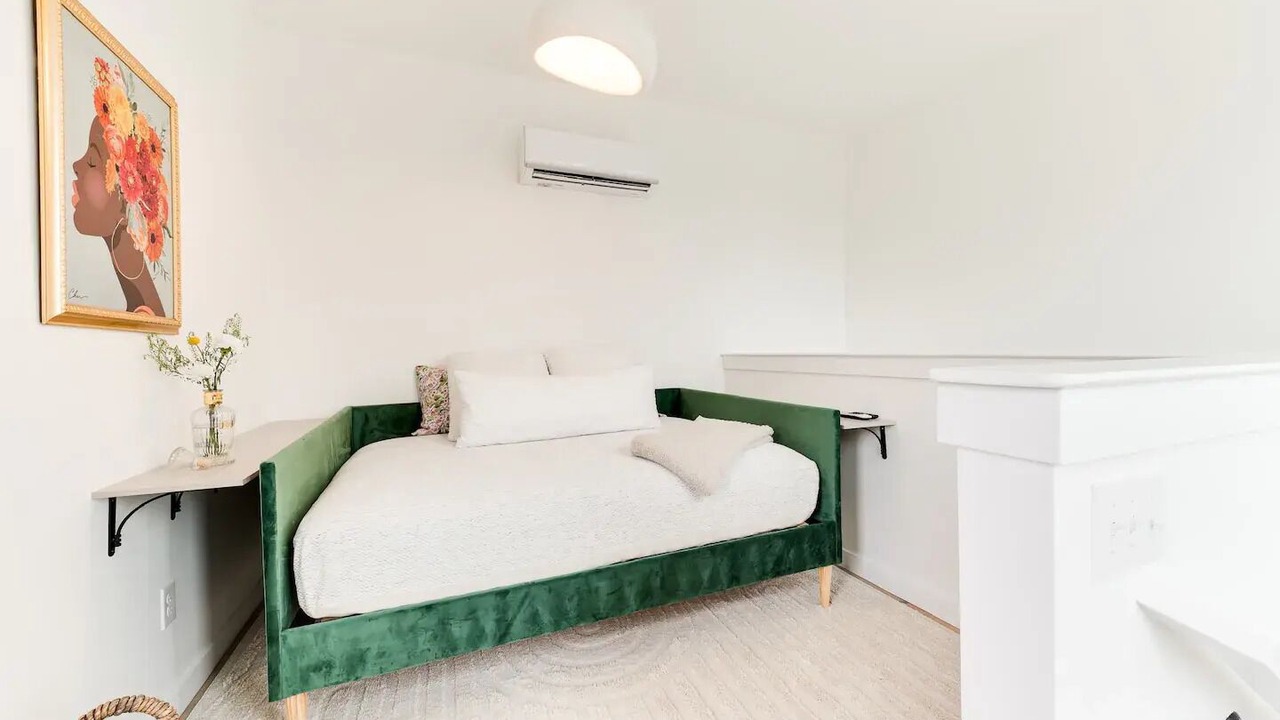 Photo of Bedroom in Mesta Park