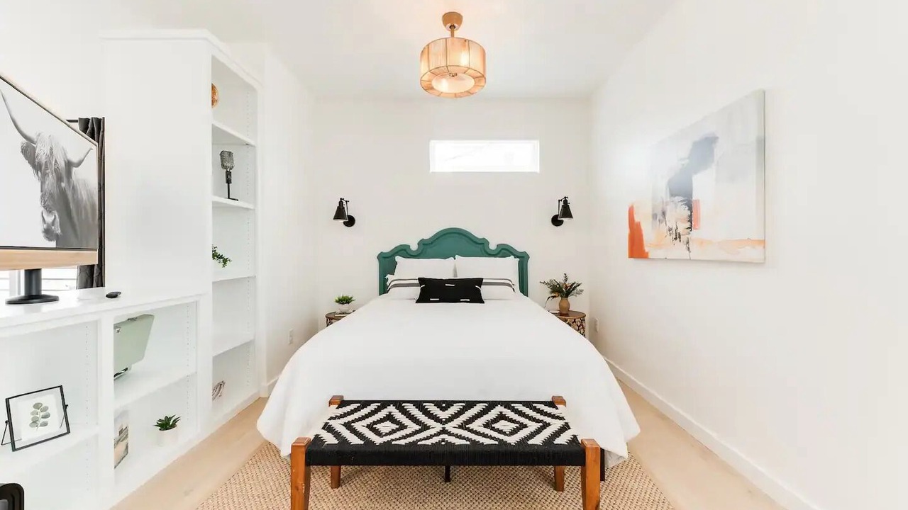 Photo of Bedroom in Mesta Park