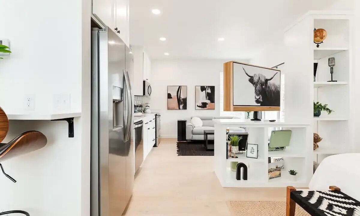 Photo of Bedroom in Mesta Park