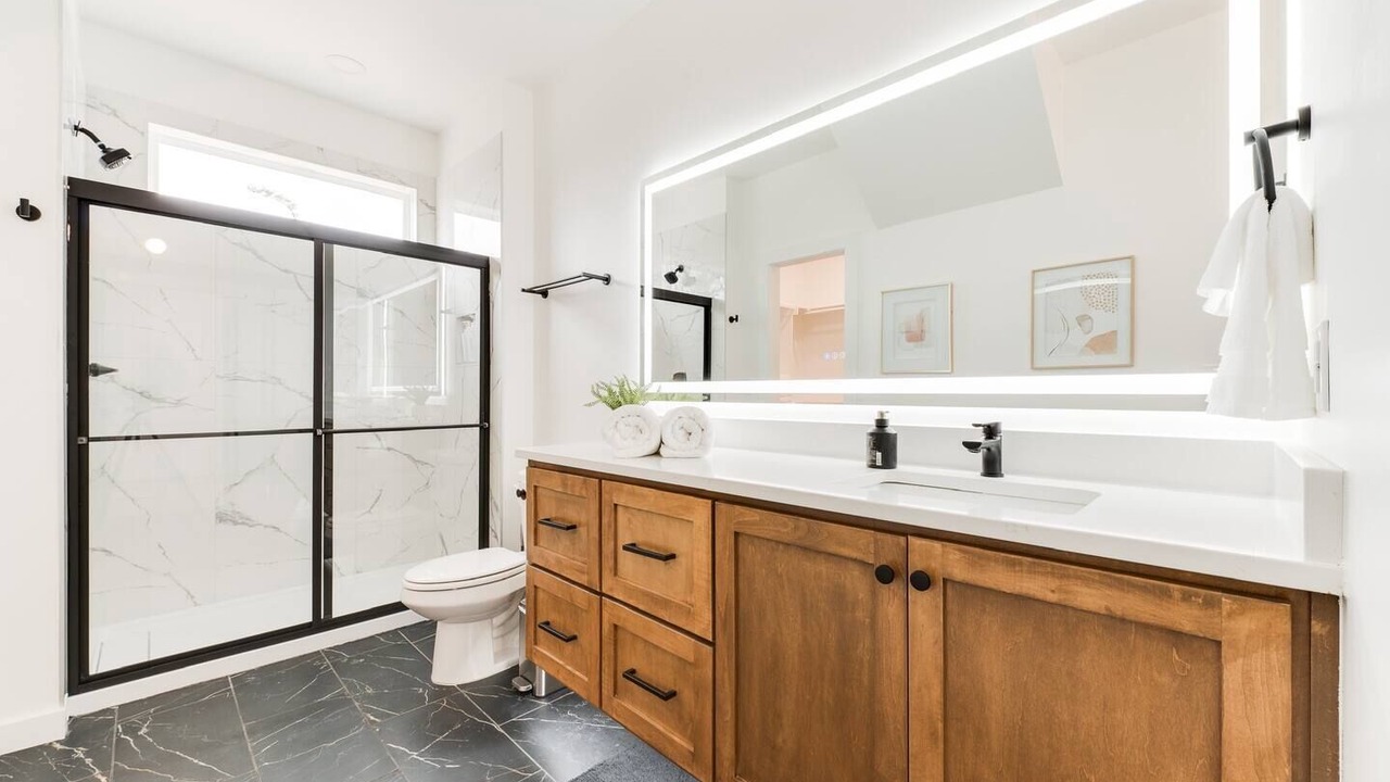 Photo of Bathroom in Mesta Park