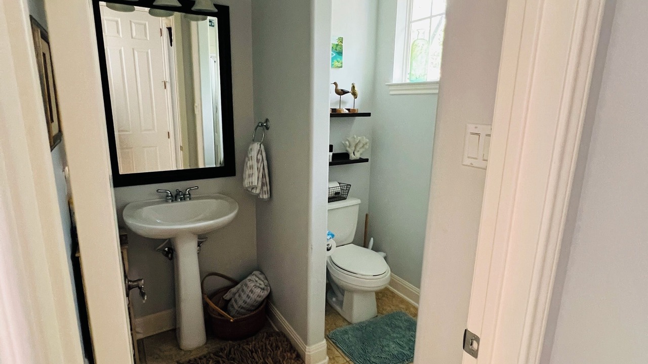 Photo of Bathroom in Falconhead
