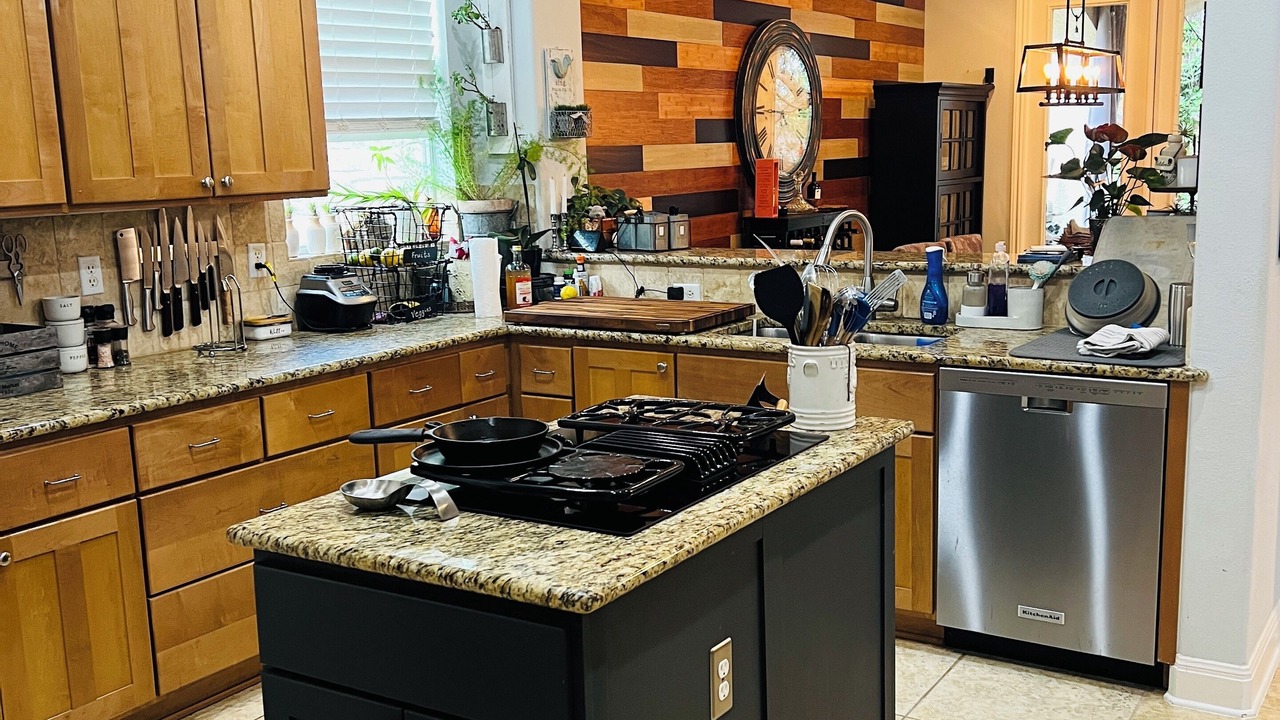 Photo of Kitchen in Falconhead