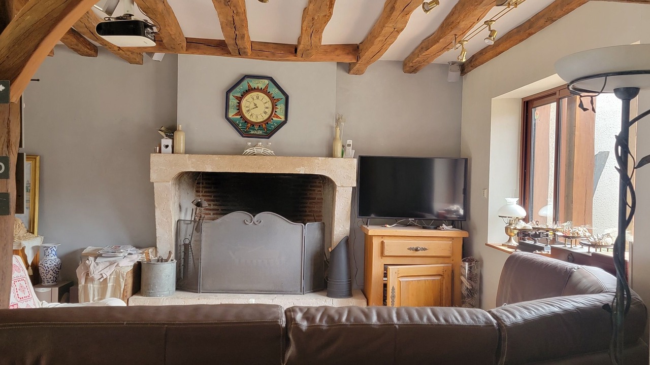 Photo of Livingroom in Nouan-sur-Loire