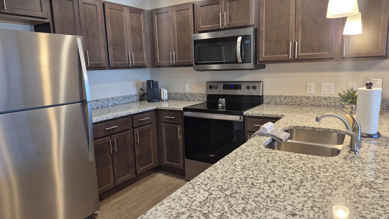 Photo of Kitchen in Fenton
