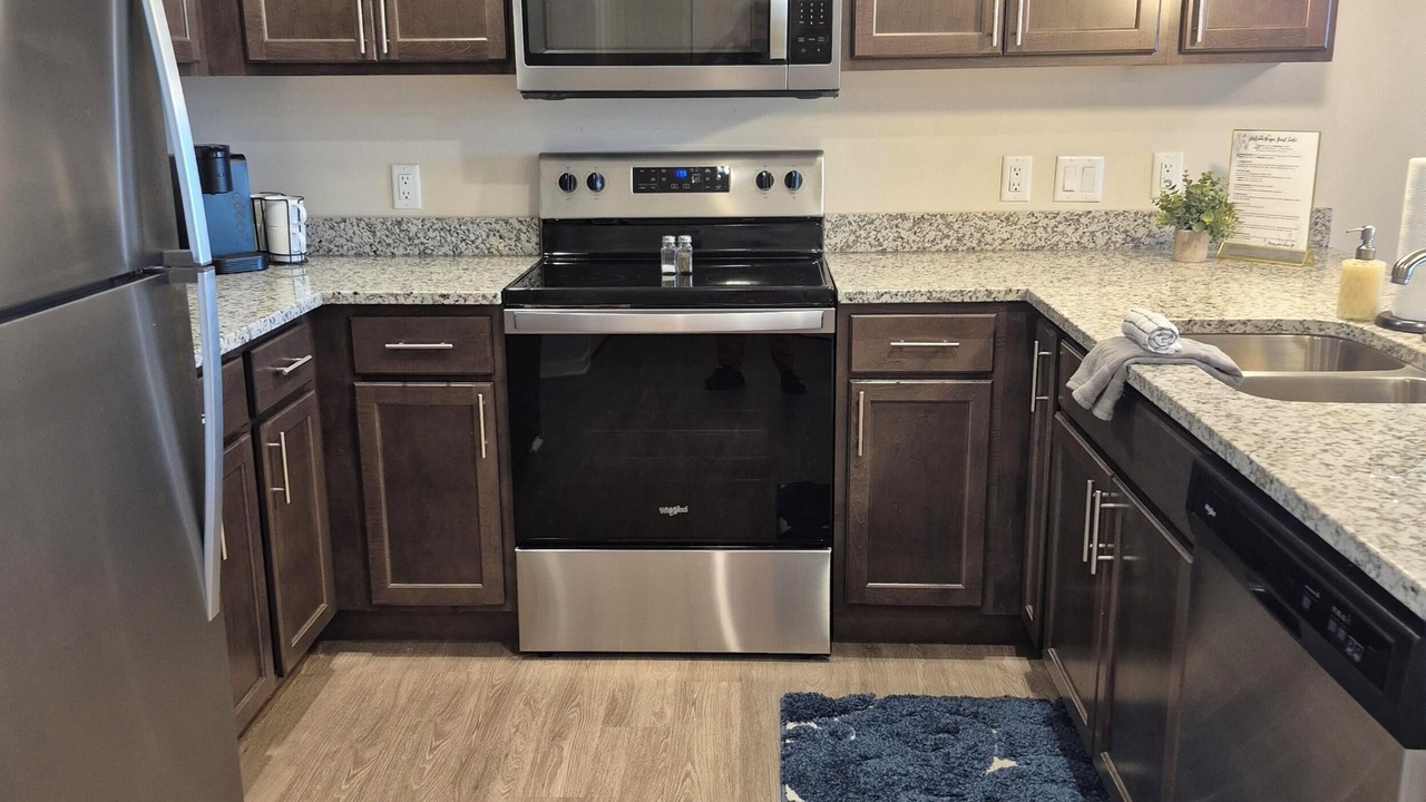 Photo of Kitchen in Fenton