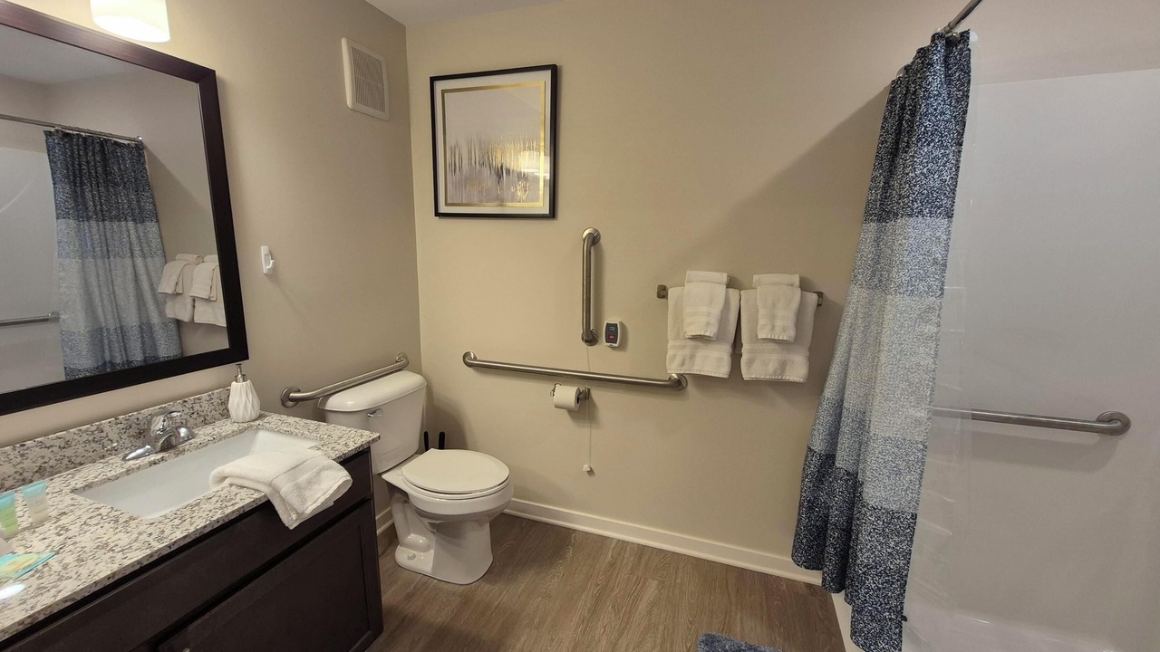Photo of Bathroom in Fenton