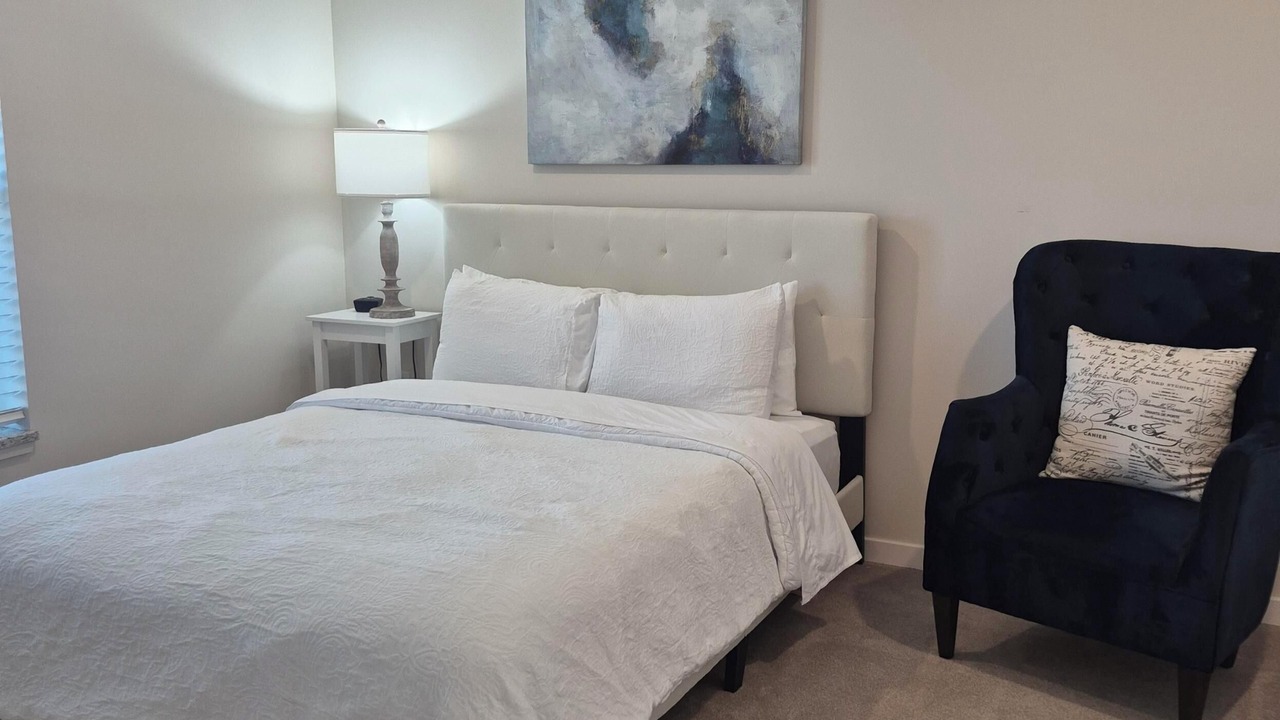 Photo of Bedroom in Fenton