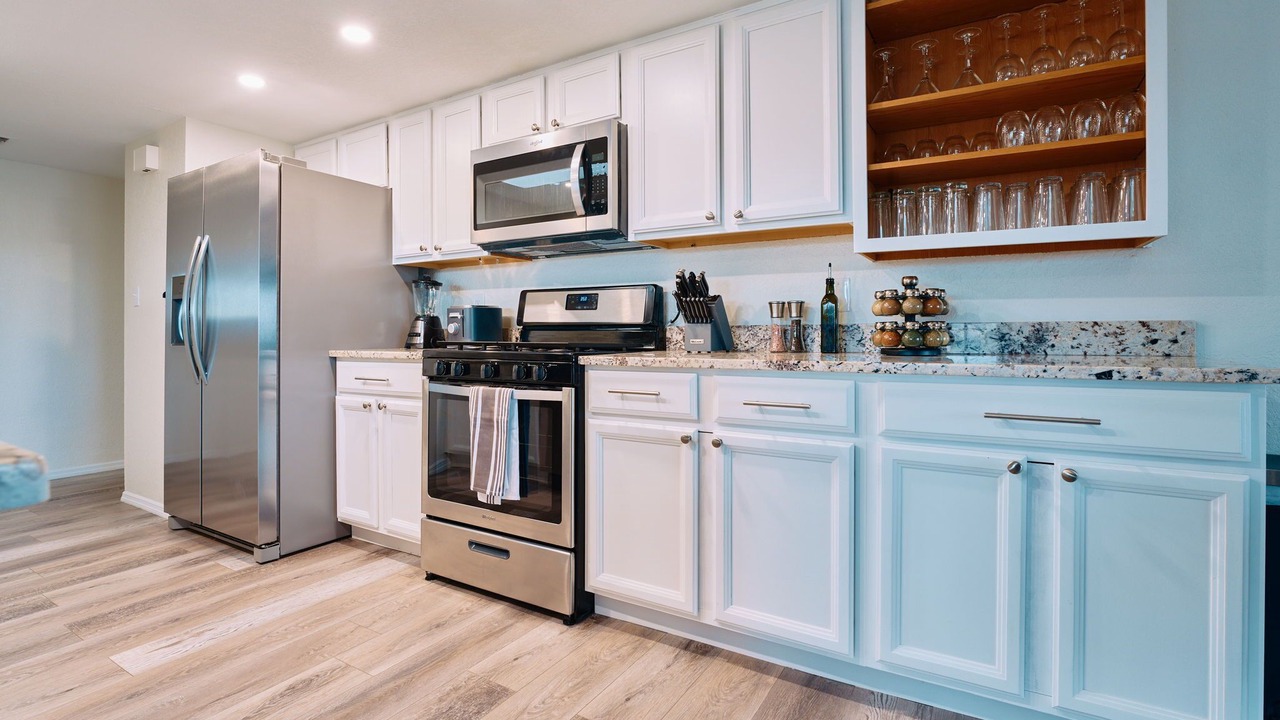 Photo of Kitchen in Cottonwood-Verde Village