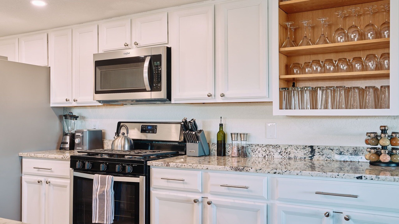 Photo of Kitchen in Cottonwood-Verde Village