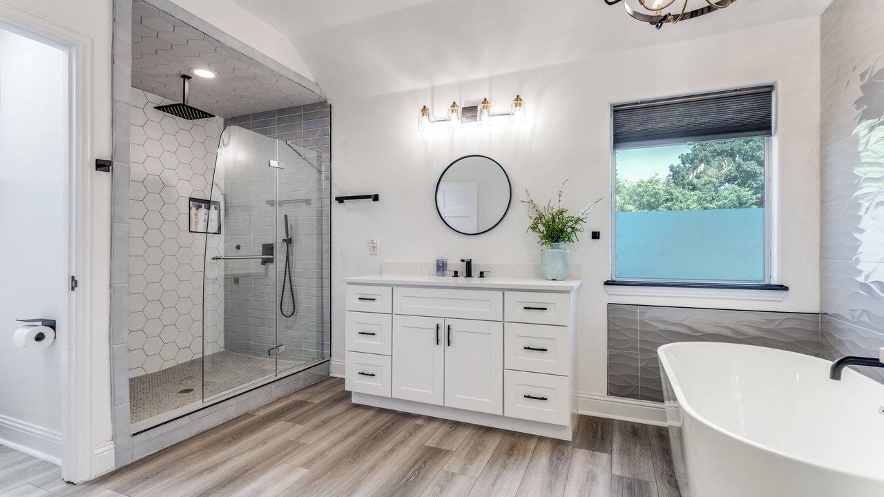 Photo of Bathroom in Fort Worth