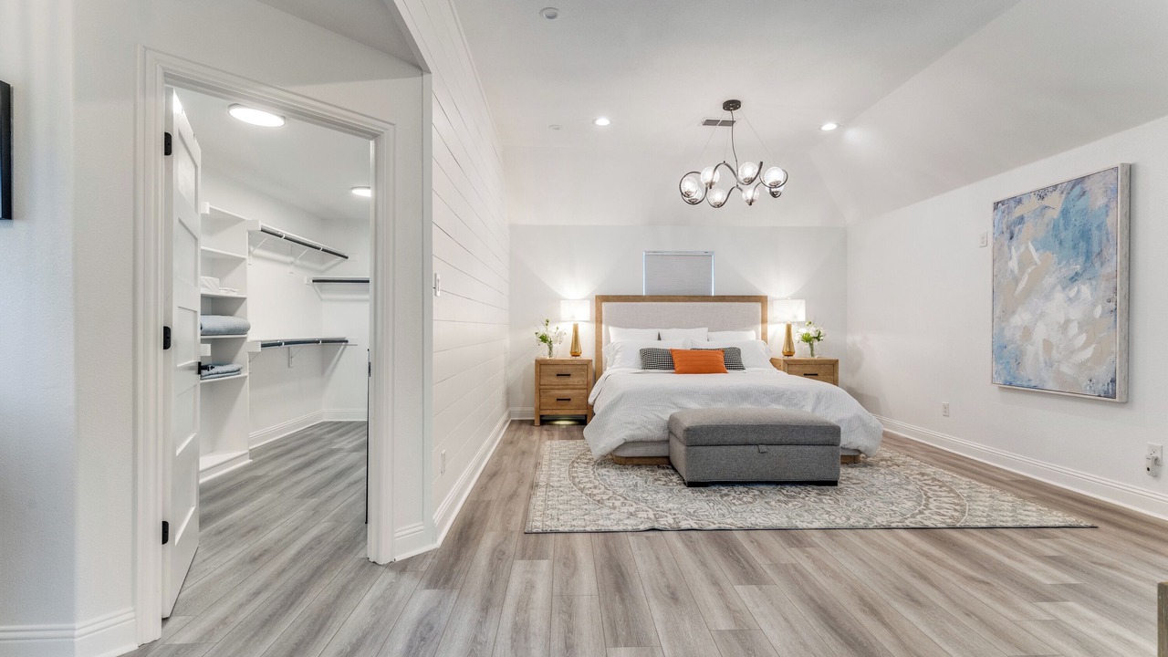 Photo of Bedroom in Fort Worth