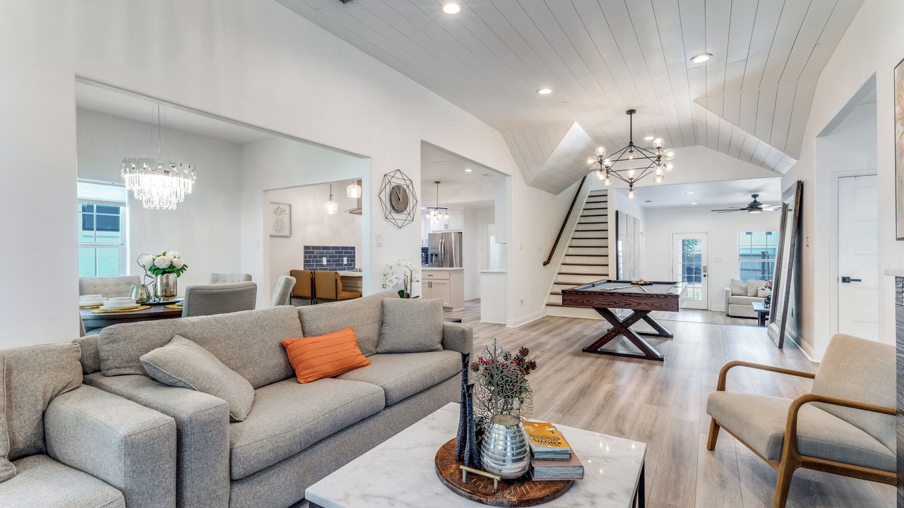 Photo of Livingroom in Fort Worth
