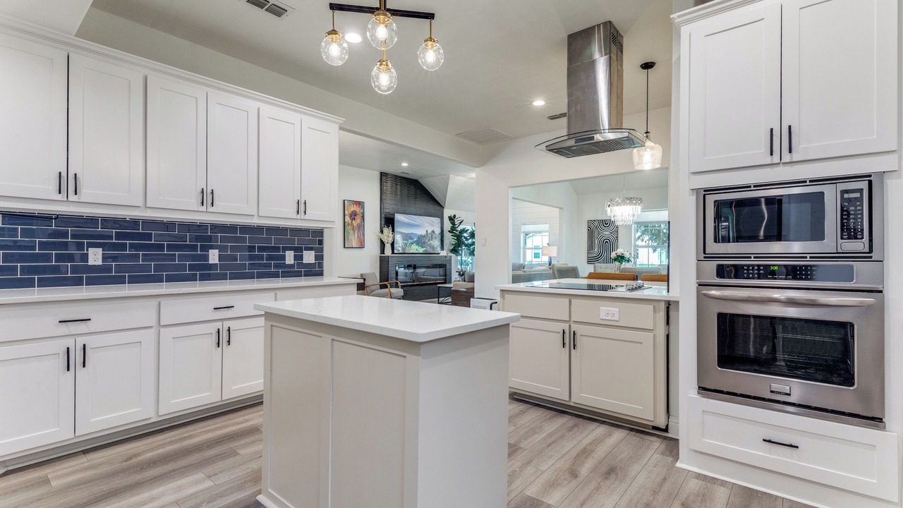 Photo of Kitchen in Fort Worth