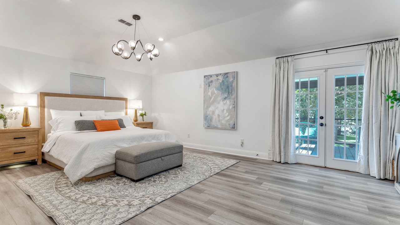 Photo of Bedroom in Fort Worth