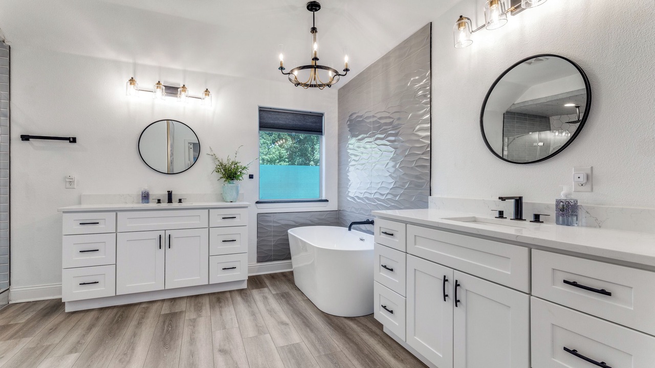 Photo of Bathroom in Fort Worth