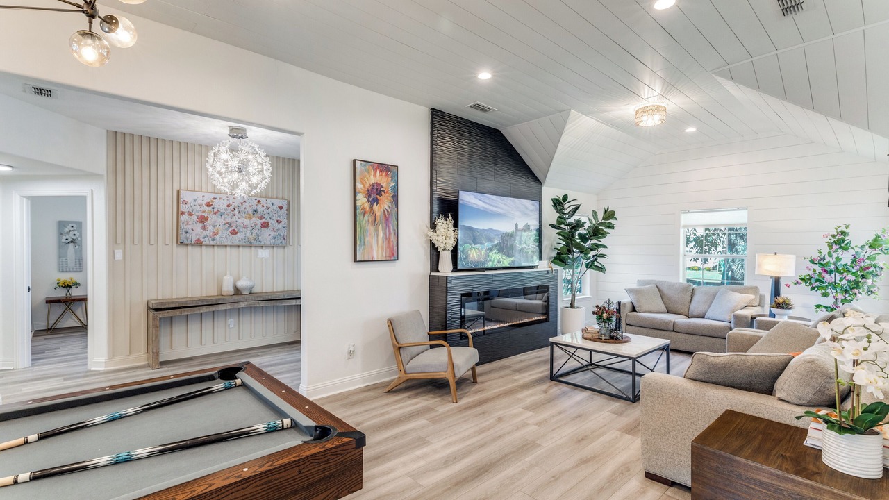 Photo of Livingroom in Fort Worth