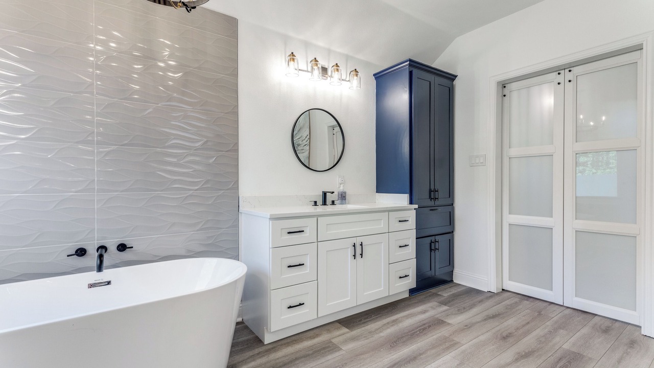Photo of Bathroom in Fort Worth
