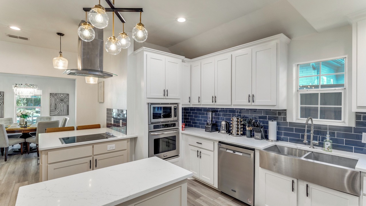 Photo of Kitchen in Fort Worth