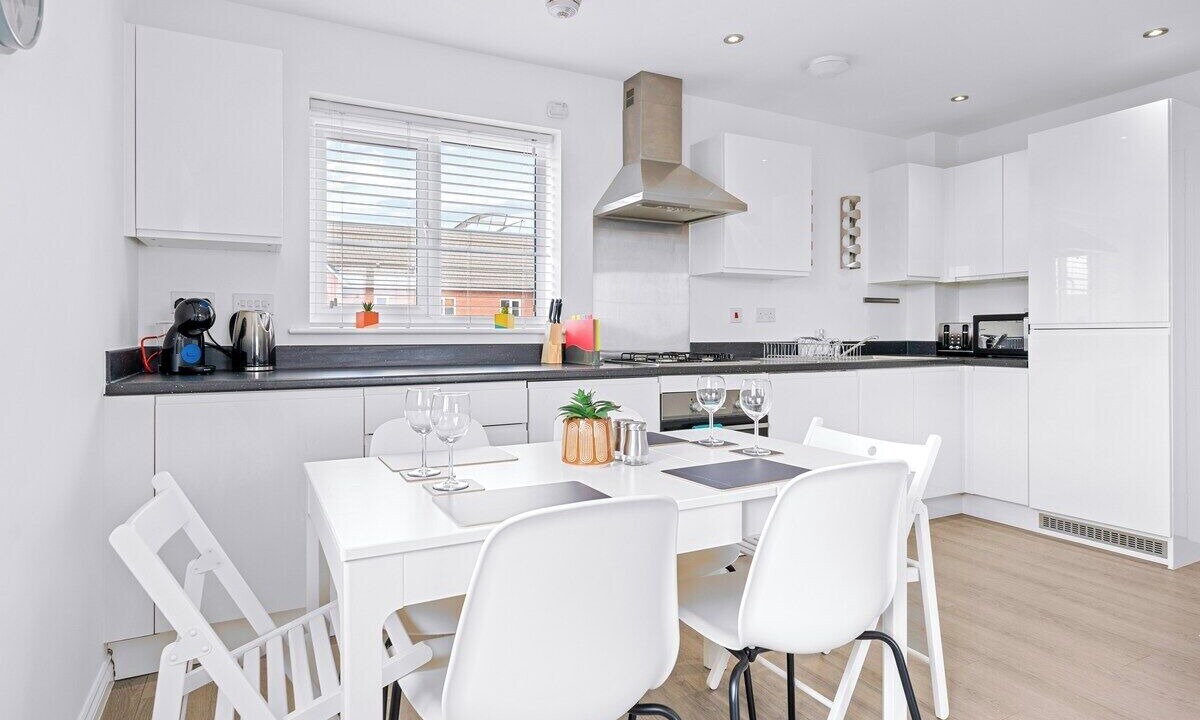 Photo of Kitchen in Newport