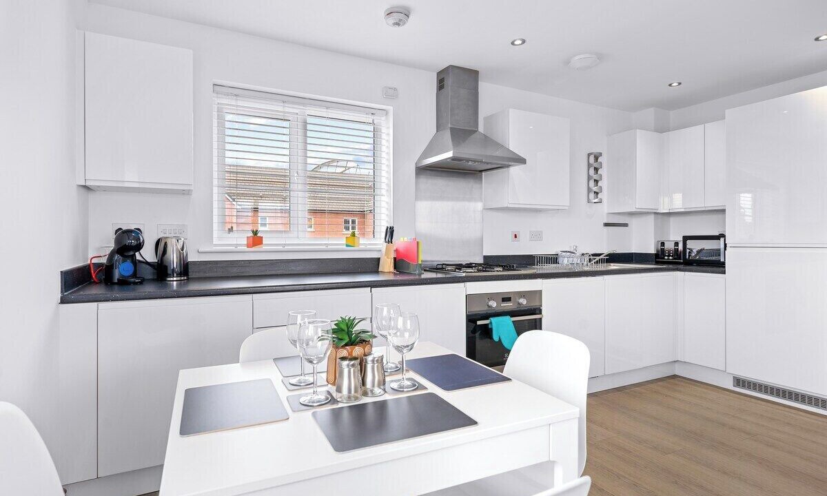 Photo of Kitchen in Newport