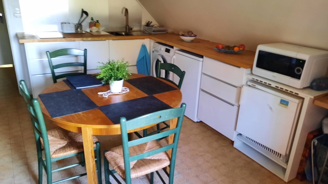Photo of Kitchen in Locmaria-Plouzane