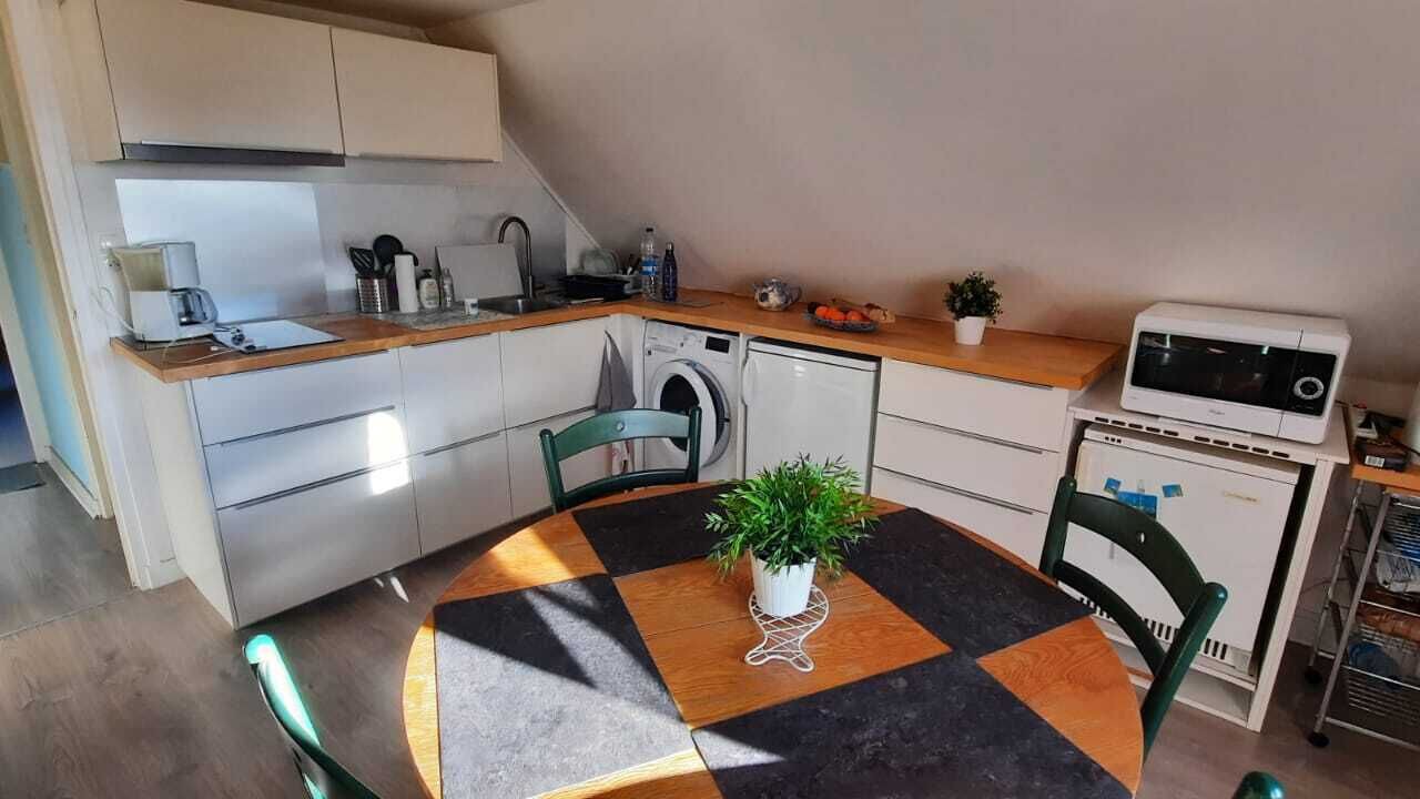 Photo of Kitchen in Locmaria-Plouzane