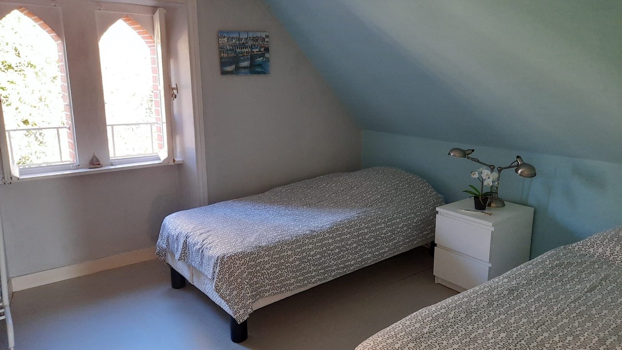 Photo of Bedroom in Locmaria-Plouzane