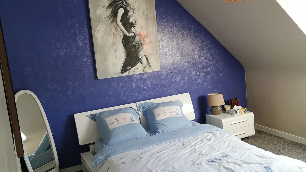 Photo of Bedroom in Landivisiau