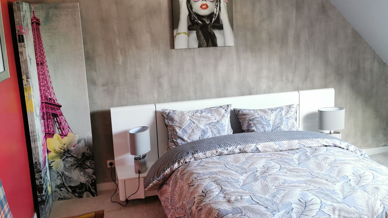 Photo of Bedroom in Landivisiau