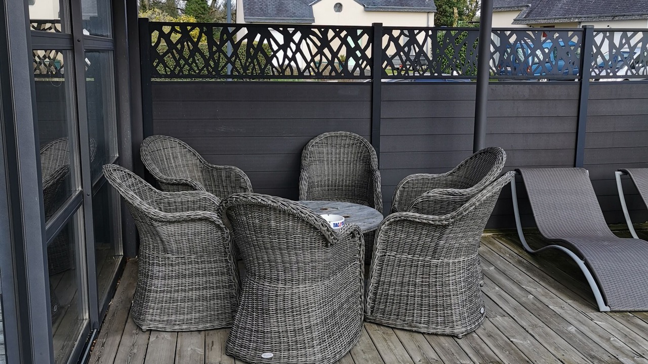Photo of Patio Balcony in Landivisiau