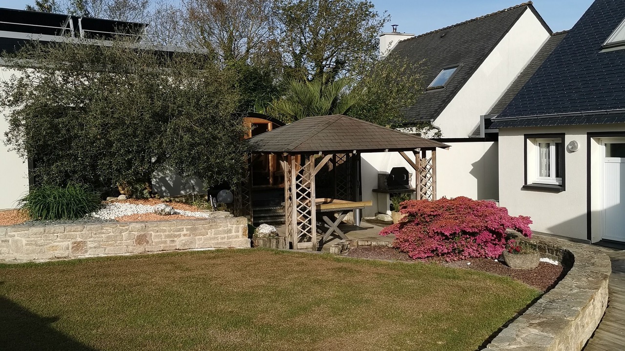 Photo of Patio Balcony in Landivisiau