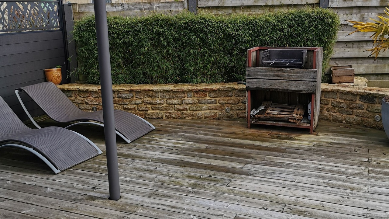 Photo of Patio Balcony in Landivisiau