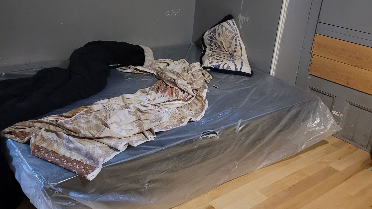 Photo of Bedroom in Cote-Des-Neiges—Notre-Dame-De-Grace