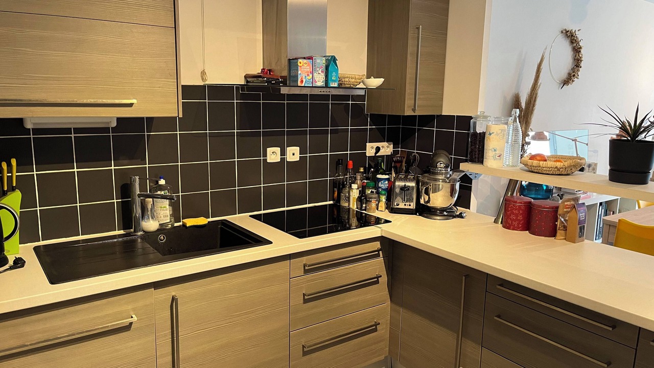 Photo of Kitchen in Saint-Joseph de Porterie